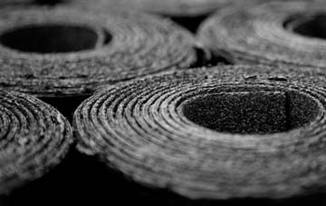 Llandefaelog Trer Graig bitumen roof disadvantages