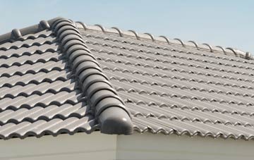 advantages of Llandefaelog Trer Graig clay roofing