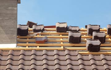 Llandefaelog Trer Graig clay roofing costs