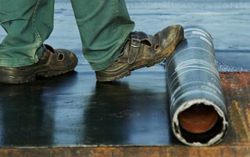 types of Llandefaelog Trer Graig felt roof