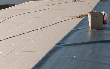 disadvantages of Llandefaelog Trer Graig flat roof insulation
