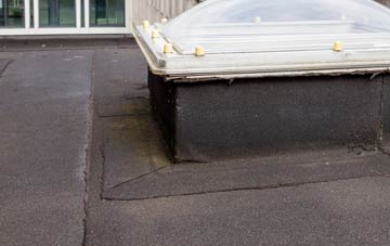 disadvantages of Llandefaelog Trer Graig flat roofs