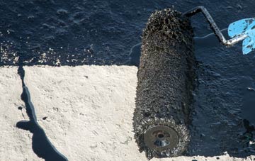 Llandefaelog Trer Graig liquid sealant waterproofing