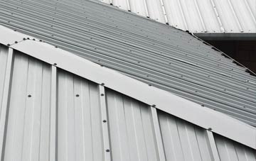 disadvantages of Llandefaelog Trer Graig metal roofing