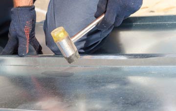 Llandefaelog Trer Graig metal roofing costs