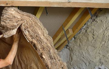 Llandefaelog Trer Graig pitched roof insulation costs