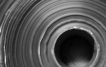 Llandefaelog Trer Graig pvc roof replacement