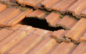roof repair Llandefaelog Trer Graig, Powys