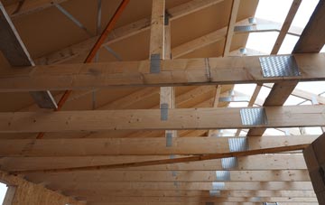 Llandefaelog Trer Graig roof truss costs