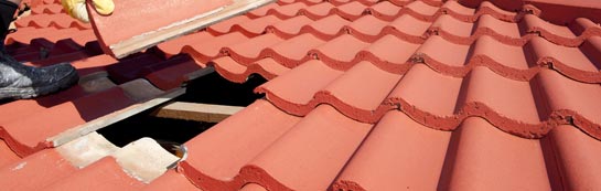 compare Llandefaelog Trer Graig roof repair quotes