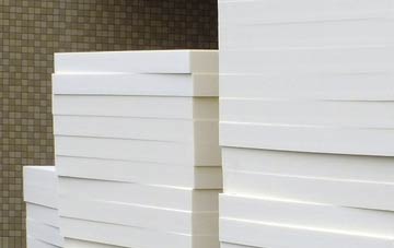 Llandefaelog Trer Graig tapered roof insulation costs