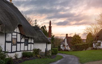 is Llandefaelog Trer Graig thatch roofing popular