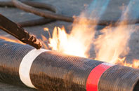 Llandefaelog Trer Graig flat roofing replacement
