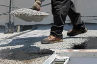 find rated Llandefaelog Trer Graig flat roofing replacement companies